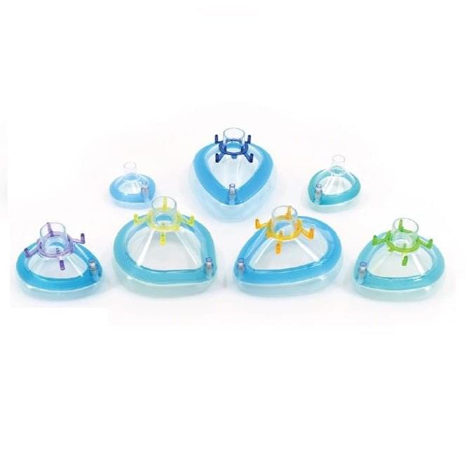 Ambu King Mask Large Adult 50 each/case 1065 - A Medi Supplies