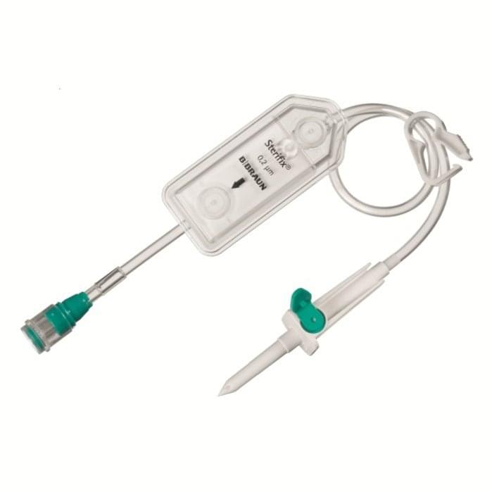 B. Braun Cyto - Set® Line with 0.2 micron Filter 20 each/box A2582NF - A Medi Supplies