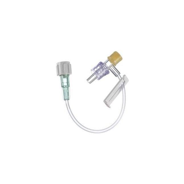 B.Braun Extension Set, Bore, T - Port 4.75" 100 each/case 471950 - A Medi Supplies