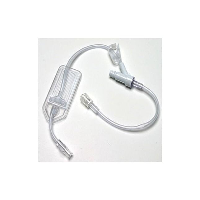B. Braun Extension Set, Filtered, 4.3mL, L10" 50 each/case 473994 - A Medi Supplies