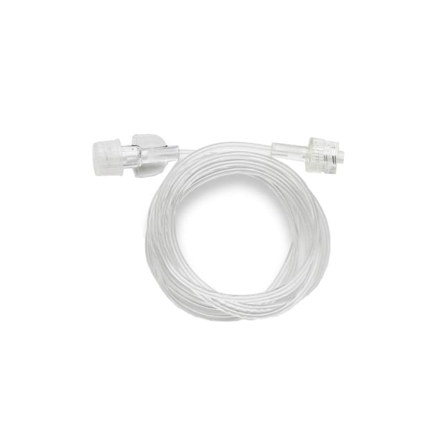 B. Braun Extension Set, Microbore, 0.3mL, L36" ID 0.02" 50 each/case V6220 - A Medi Supplies