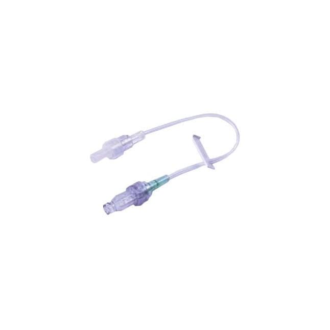 B.Braun Extension Set, Small Bore, with CARESITE® Luer Access Device 12" 100 each/case 470104 - A Medi Supplies