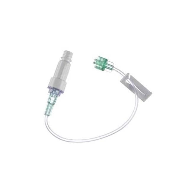 B. Braun Extension Set, Small Bore, with SafeLine® Split Septum Injection Site 50 each/case NF1320 - A Medi Supplies