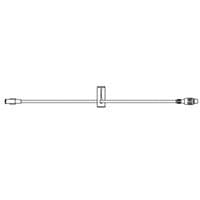 B. Braun Extension Set, Standard Bore 7" 100 each/case 471975