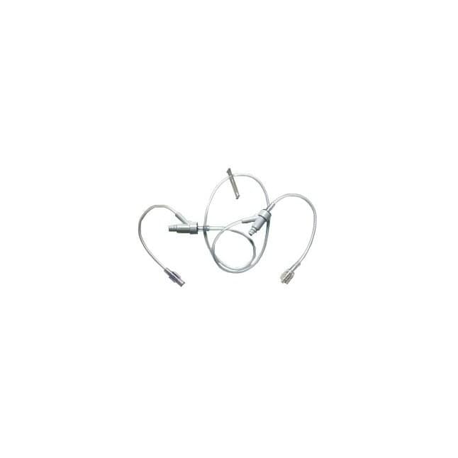 B. Braun Extension Set, With Safeline Split Septum Injection Site 50 each/case NF1370 - A Medi Supplies