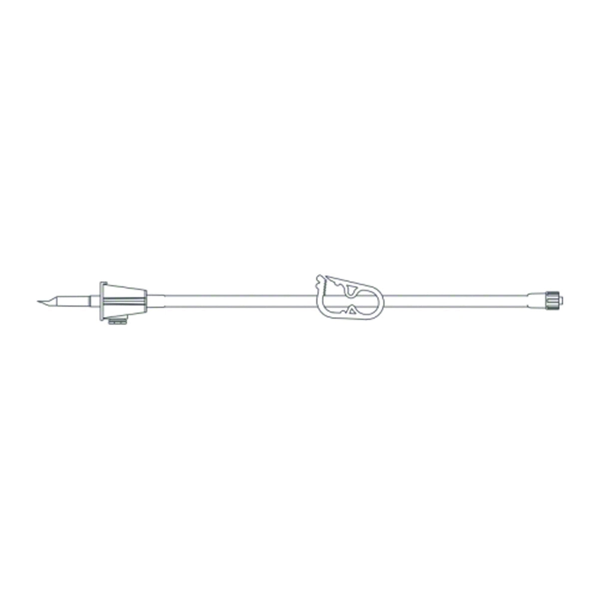 B. Braun Ft1000s Fluid Transf Set 50 each/case 356048 - A Medi Supplies