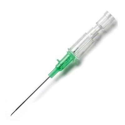 B. Braun Introcan Safety 2 Multi Access Blood Control 18GA 1.75" 50 each/box, 4 box/case 4242014 - 02 - A Medi Supplies