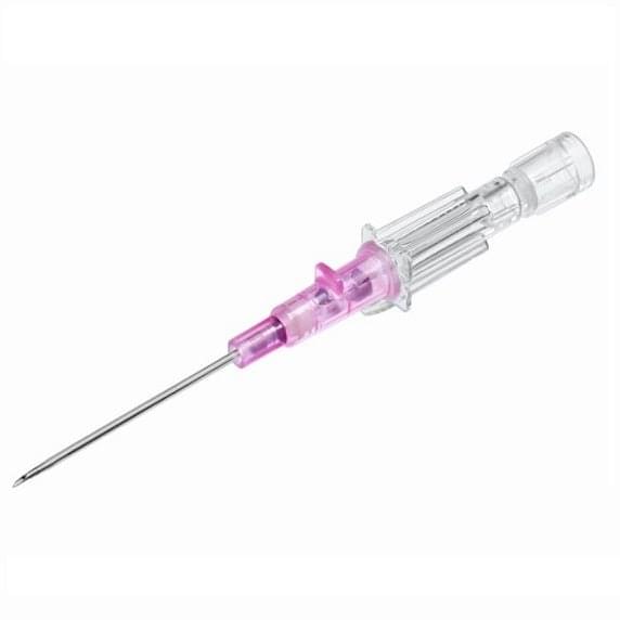 B. Braun Introcan Safety 2 Multi Access Blood Control 20GA 2" 50 each/box, 4 box/case 4242010 - 02 - A Medi Supplies