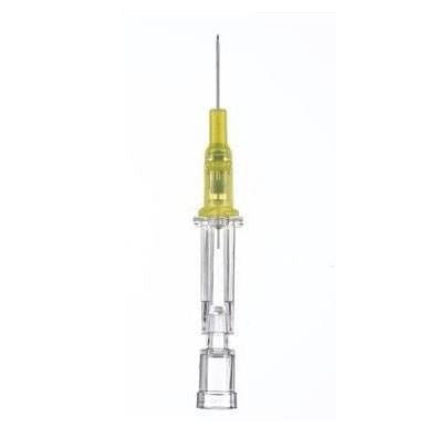 B. Braun Introcan Safety 2 Multi Access Blood Control 22GA 1" 50 each/box, 4 box/case 4242004 - 02 - A Medi Supplies