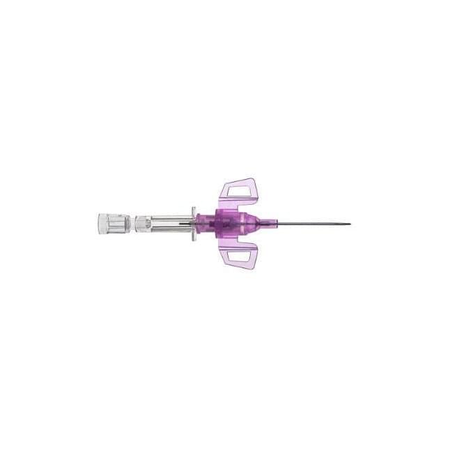 B. Braun Introcan Safety® 3 IV Catheter, 18G 1.3X45MM, 50 each/box, 4251132 - 02 / 425113202 - A Medi Supplies