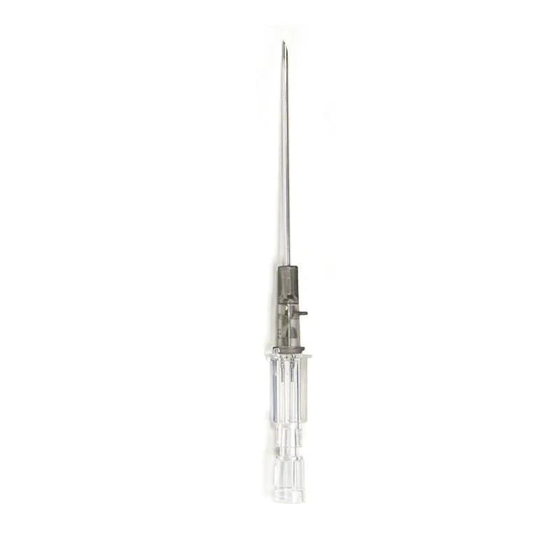 B. Braun Introcan Safety® IV Catheter, Straight, Polyurethane, L1.25" OD 16GA, 215mL/min, 50 each/box, 4251709 - 02 - A Medi Supplies