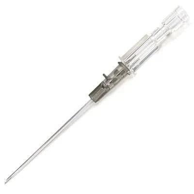 B. Braun Introcan Safety® IV Catheter, Straight, Polyurethane, L2" OD 16GA, 210mL/min, 50 each/box, 4251695 - 02 - A Medi Supplies