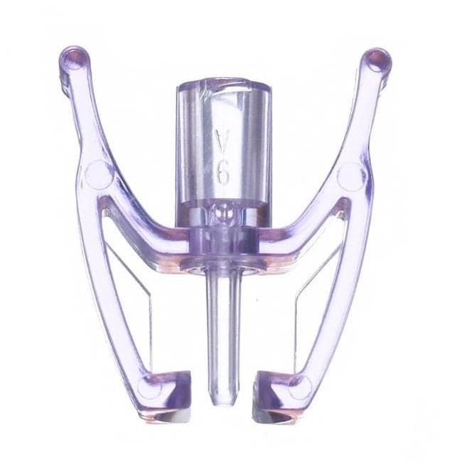 B. Braun SafeLine Clip Lock Cannula 400 each/case NF9200 - A Medi Supplies
