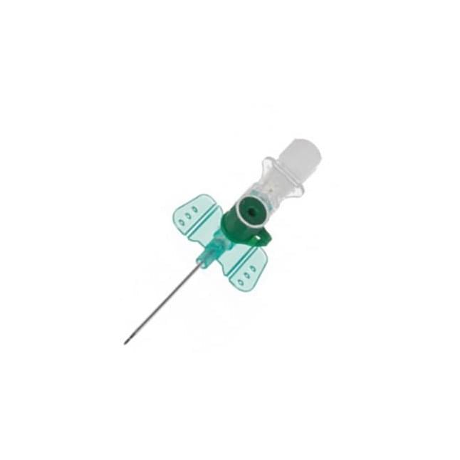B. Braun Vasofix® Safety, IV Catheter, FEP 20GX1.25", 200 each/case 4268113S - 01 - A Medi Supplies