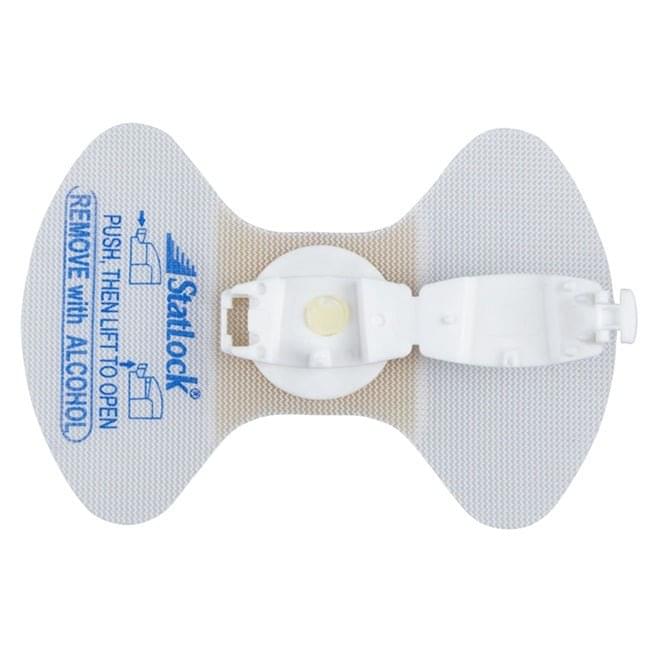 Bard StatLock Dialysis Stabilization Device, Butterfly Tricot, Hydrocolloid 1 each, DI0120 - A Medi Supplies