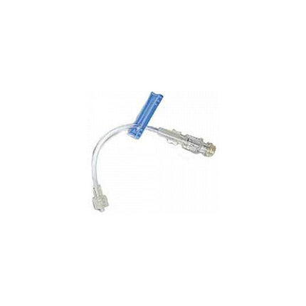Baxter IV Catheter Extension Set, Microbore, Male Luer Lock Adapter, 0.3mL, L7" 50 each/case 2N1194
