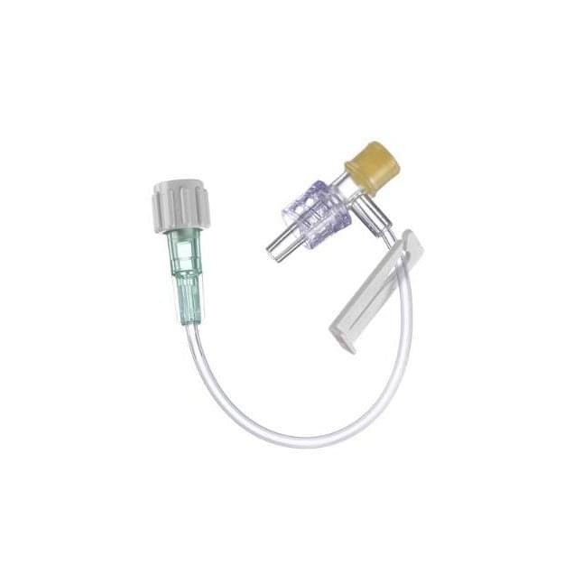 Baxter Intravenous Extension Set, L6.5" 0.55mL 200 each/case 2N3328 - A Medi Supplies