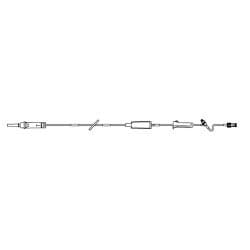 Baxter Paclitaxel and Clearlink™ Set, Non - Vented 10 Drops / mL Drip Rate 48 each/case 2R8858 - A Medi Supplies
