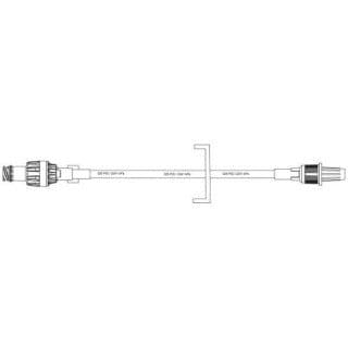 Baxter SET EXT OL BONDED PI MICRO 200 each/case 7N8390 - A Medi Supplies