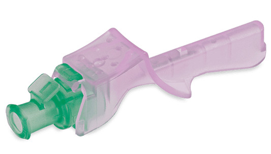 21G BD Eclipse™ 1 in. single use sterile 100 each/pack, 12 pack/case 305764