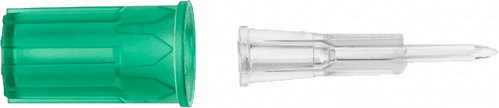 3mL Syringe BD w/Cannula 303391 - A Medi Supplies