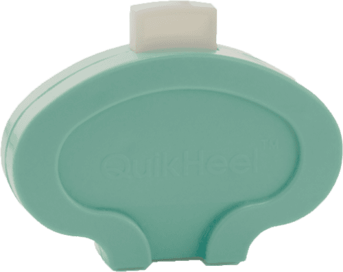 BD Lancet Quikheel Infant Teal 2.5mm Length 1.0mm Depth 50/Box 4 Box/Case 368101