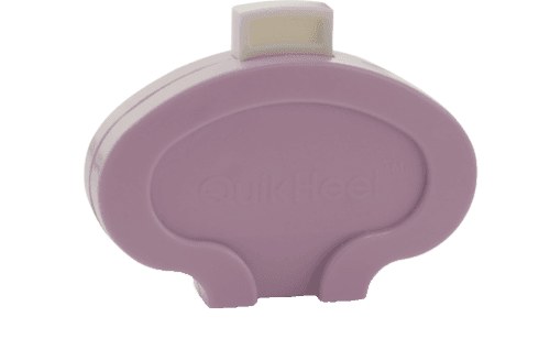 BD Lancet Quikheel Preemie Purple 1.75mm Length 0.85 Mm Depth 50/Box 4Box/Case 368100