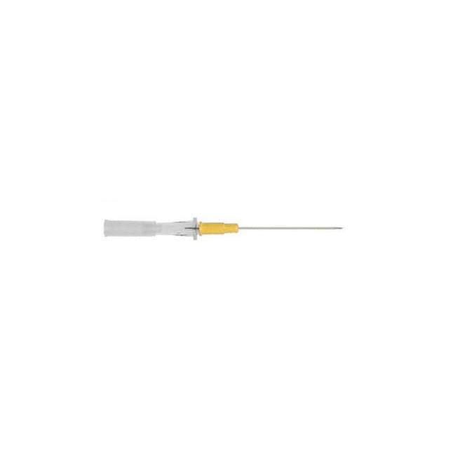 BD Angiocath Iv Catheter, For Special Placement, L3" Od 10ga, Tan 10 each/box, 5 box/case 382287 - A Medi Supplies