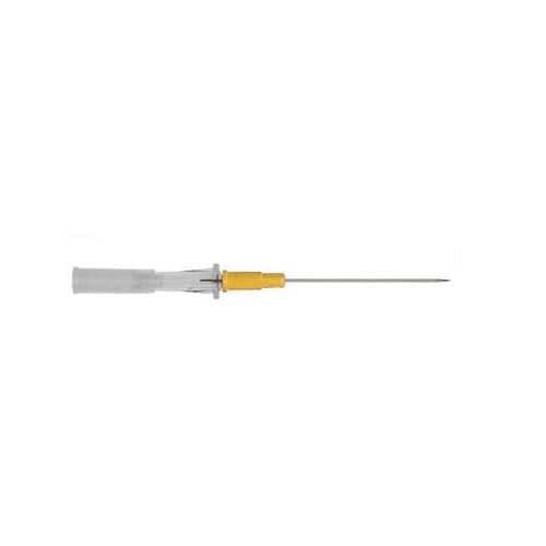 BD Angiocath Peripheral Venous Catheter Orange 14GA 1.88" 50 each/box, 4 box/case 381167 - A Medi Supplies