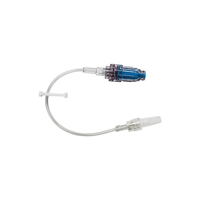 BD Extension Set, Minibore, Removable MaxPlus Needleless Connector 14" 50 each/case MP9014 - C - A Medi Supplies