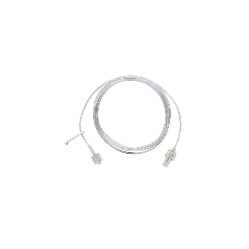BD Extension Set, Standard bore tubing, with Flow Regulator Side Clamp 72 each/case C20014 - A Medi Supplies