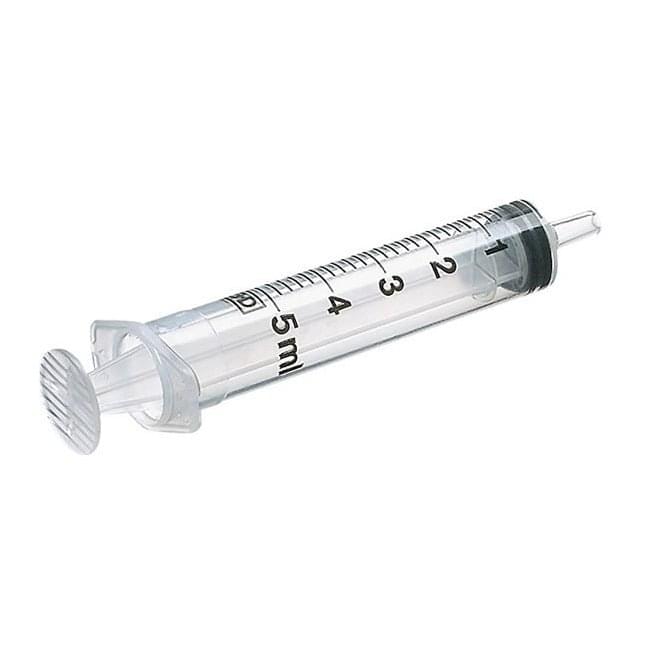 BD General Use 5mL Syringe, Slip - Tip, 1400 each/case Non - Sterile 301028 - A Medi Supplies