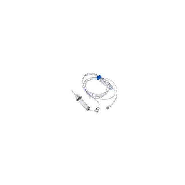 BD Infusion Set, 20mL Priming Volume 50 each/case 28034E - A Medi Supplies