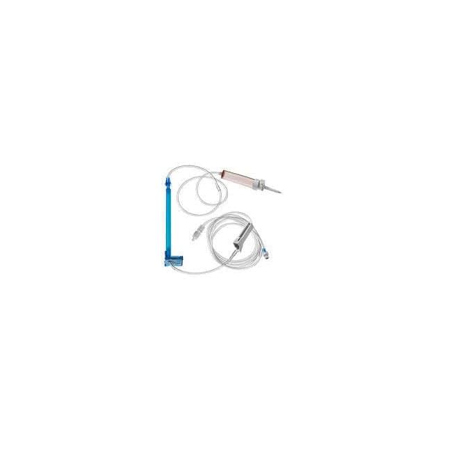 BD Infusion Set, 27mL Priming Volume, L110" 20 each/case 2412 - 0500 - A Medi Supplies