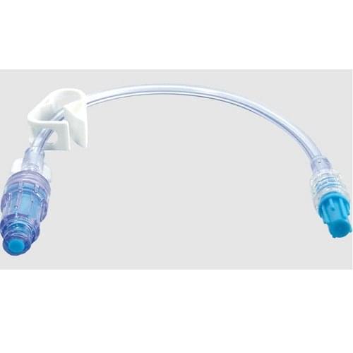 BD MaxPlus™ Extension Set, Pressure Rated, Minibore, Purple Striped 7" 50 each/case MP5304 - C - A Medi Supplies