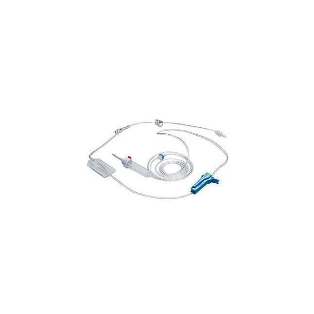 BD Set, Non - Vented, 27mL Priming Volume, L115" 20 each/case 24301 - 0007T - A Medi Supplies