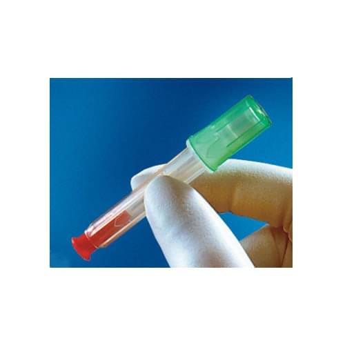 BD Twinpak Dual Cannula Device 20GA Steel Cannula Fill Needle, 17GA Blunt Plastic Cannula 100 each/pack, 10 pack/case 303390 - A Medi Supplies