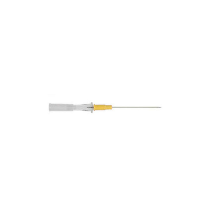 BD Angiocath Iv Catheter, For Special Placement, L3" Od 10ga, Tan 10 each/box, 5 box/case 382287