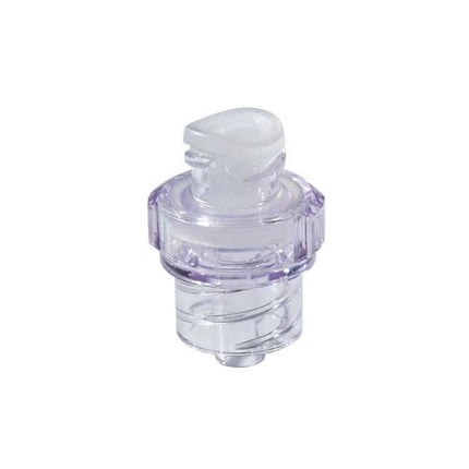 BD Q-Syte Acacia Extension Set 15cm Smallbore 18 Spin Nut Extension 50 each/case 385151