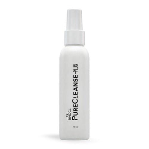 Biomiq PureCleanse PLUS Antimicrobial Wound Solution, 118 mL, Trigger Sprayer 24 each/box 50044 - 118TS - A Medi Supplies