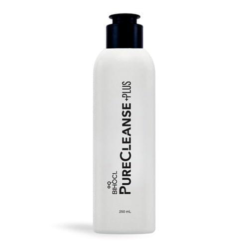 Biomiq PureCleanse PLUS Antimicrobial Wound Solution, 250 mL, Dispensing Cap 24 each/box 50044 - 250DC - A Medi Supplies
