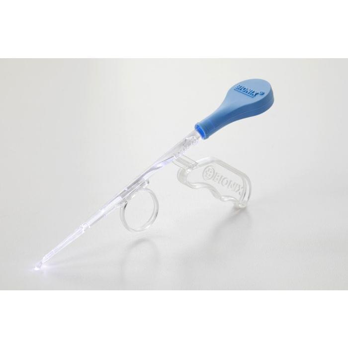 VersaScoop™ Lighted Articulating Ear Curette™, 3 mm, 25/BX, 2511 - A Medi Supplies