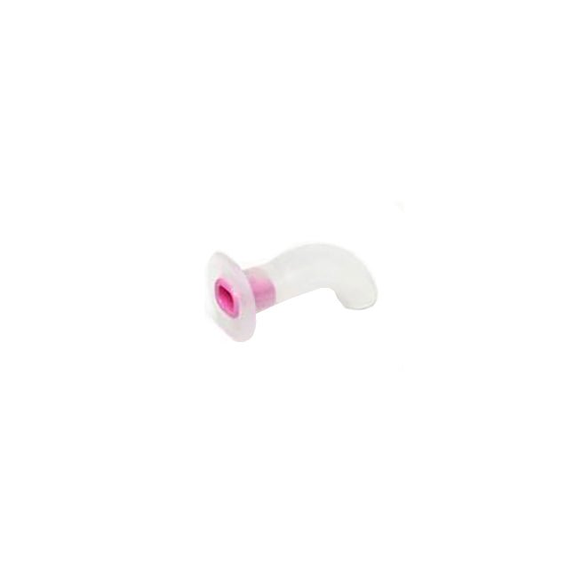BLS Systems Limited Guedel Oropharyngeal Airway, Pvc, L50mm, Blue 10 each/bag 5050 - A Medi Supplies