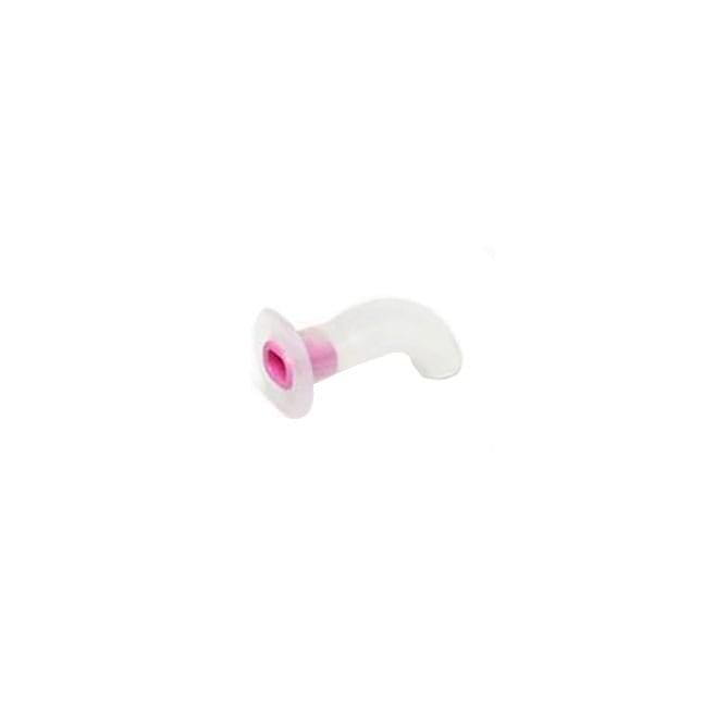 BLS Systems Limited Guedel Oropharyngeal Airway, Pvc, L50mm, Blue 10 each/bag 5050 - A Medi Supplies