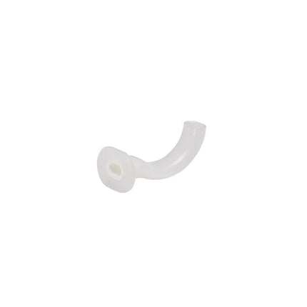 BLS Systems Limited Guedel Oropharyngeal Airway, PVC, L70mm, White 10 each/bag 5070