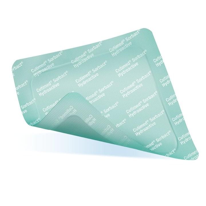 BSN Medical Cutimed® Sorbact® Hydroactive Dressing W7cm X L8.5cm 10 each/box 72646 - 03 / 7264603 - A Medi Supplies