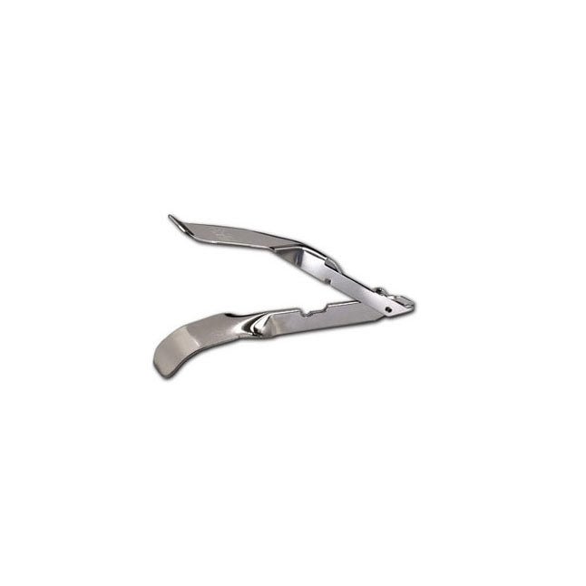 Busse Hospital Disposables Skin Staple Removal Kit, Stainless Steel 48 each/case 716 - A Medi Supplies