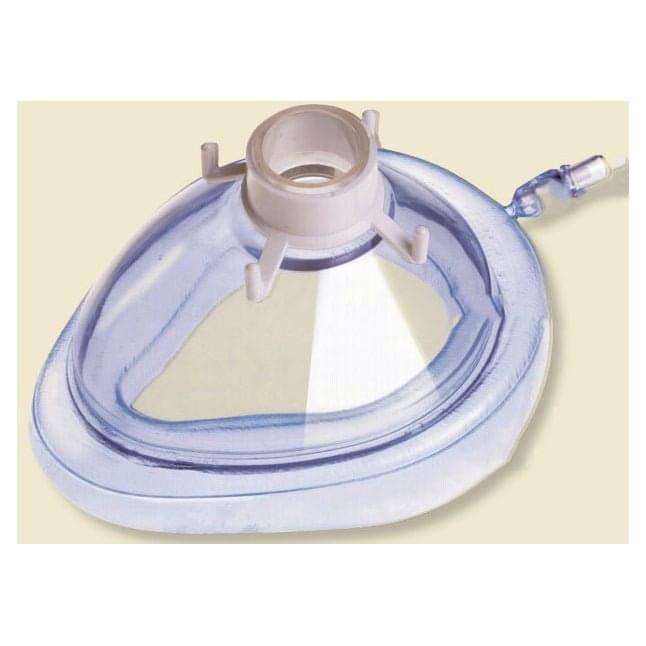 Cardinal Health Anesthesia Mask, Traditional, Infant, Size 2, 20 each/case AMINF2CH - A Medi Supplies