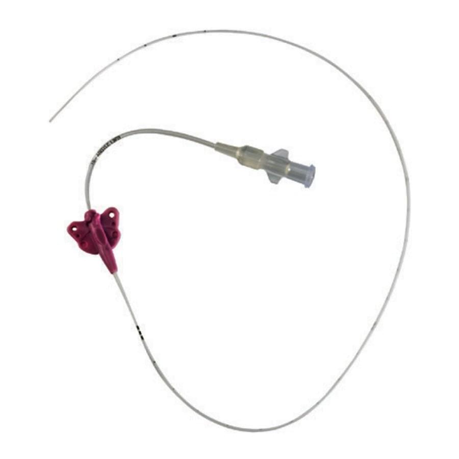 Cardinal Health Argyle PICC Catheter, Polyurethane, Single Lumen, Neonatal/Pediatric, L30cm, OD 1.9Fr 10 each/case 43303 - A Medi Supplies