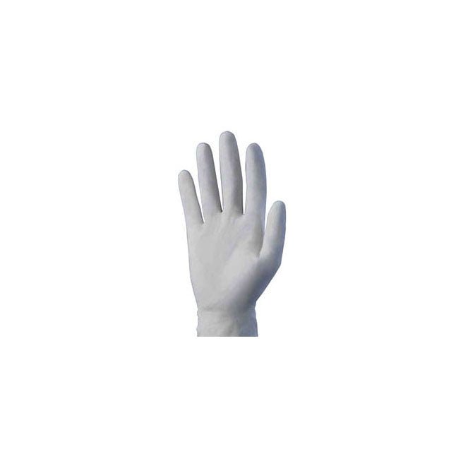 Cardinal Health CP100™ Cleanroom Glove, Synthetic Nitrile, Large, L11.7", 100 each/bag, 10 bag/case, 2Y1852 - A Medi Supplies